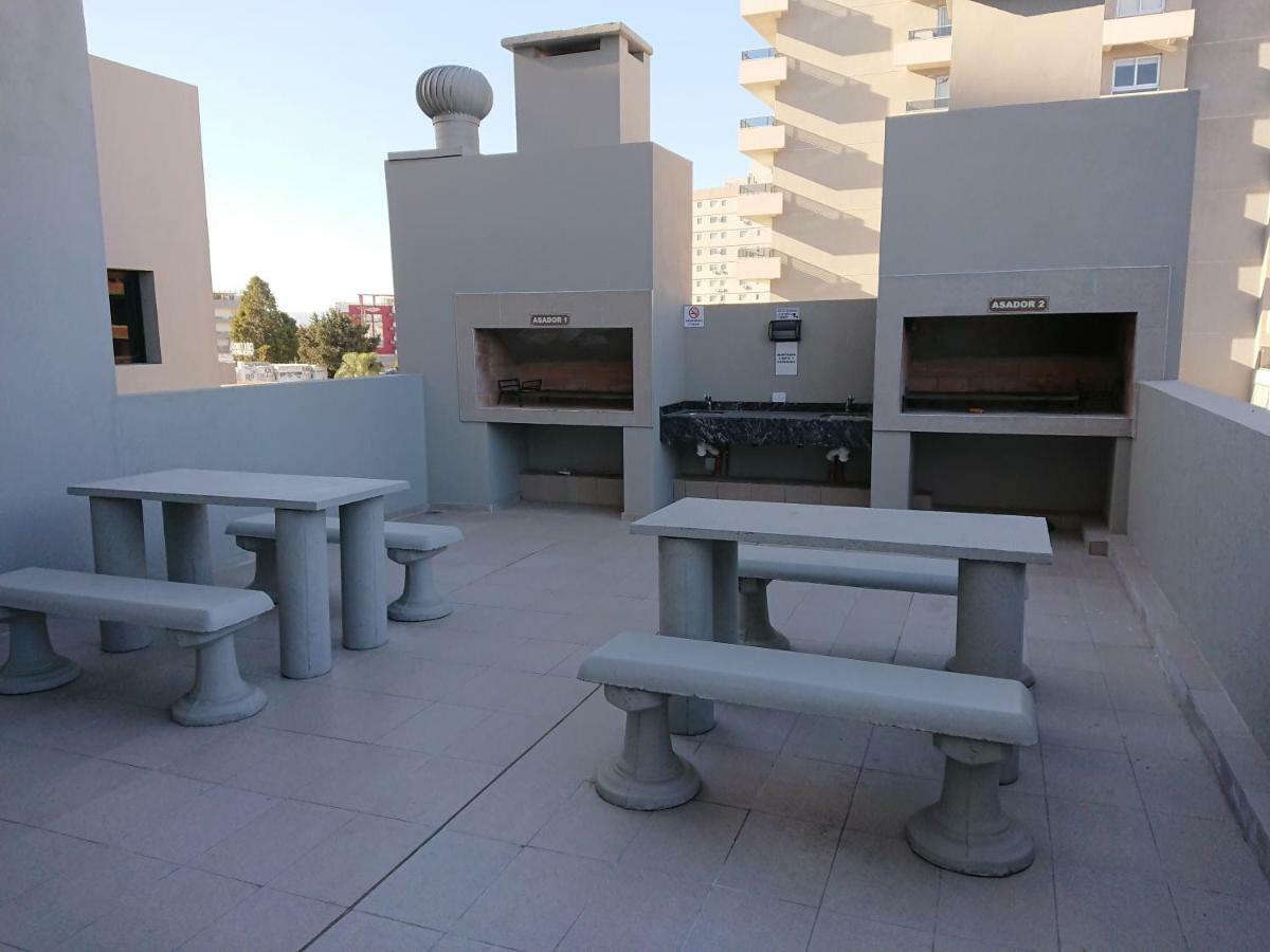 Departamento De Excelente Categoria Appartamento Villa Carlos Paz Esterno foto
